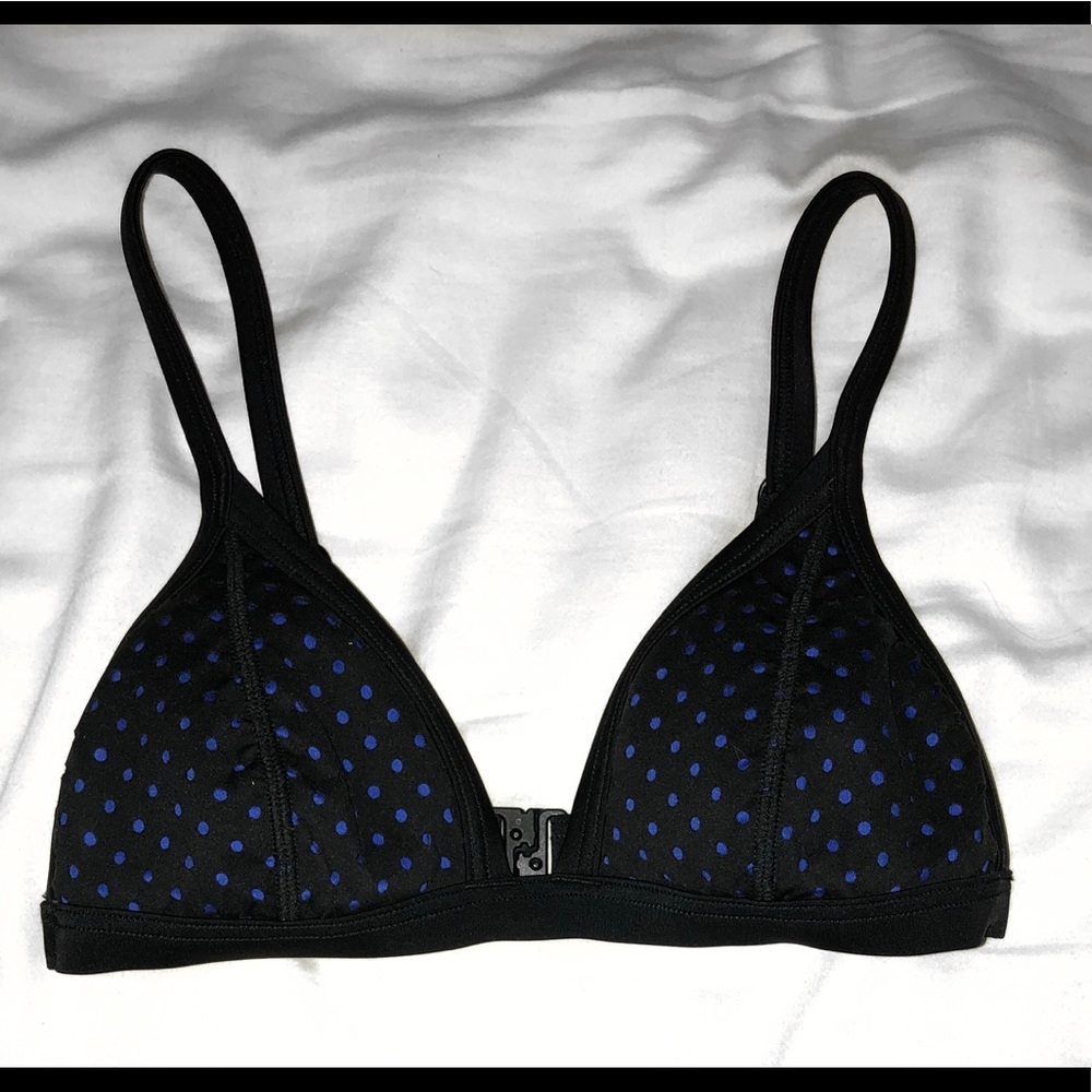 Seafolly All Sports Triangle Bikini Top